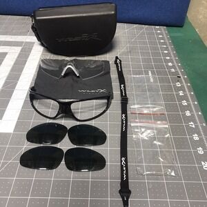 Wiley Z87 Glasses Miscellaneous Parts